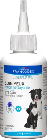 FRANCODEX - Lotion nettoyante pour les yeux