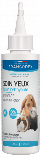 FRANCODEX - Lotion nettoyante pour les yeux