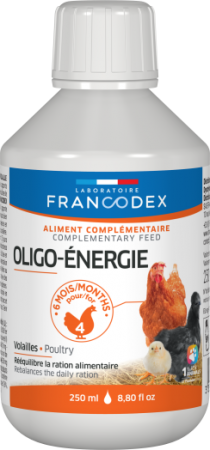 FRANCODEX - Oligo-Énergie