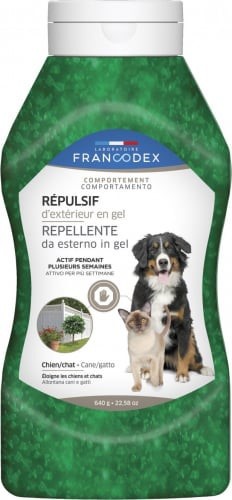 FRANCODEX - R�pulsif d\'ext�rieur en gel 