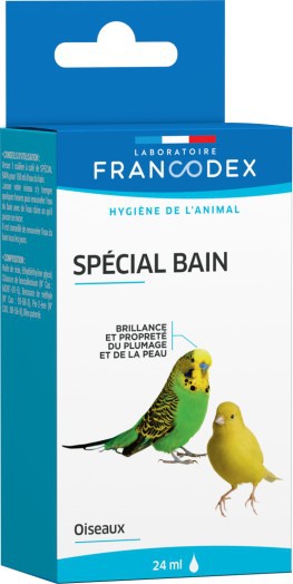 FRANCODEX - Sp�cial Bain