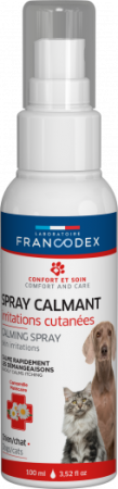 FRANCODEX - Spray Calamant irritations cutanées