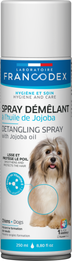 FRANCODEX - Spray d�m�lant � l\'huile de Jojoba