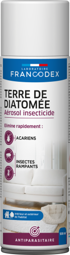 FRANCODEX� - A�rosol Insecticide Terre de Diatom�e