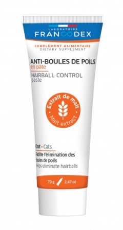 FRANCODEX® - Anti-Boules de Poils en pâte