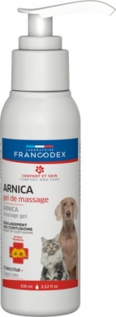 FRANCODEX® - Arnica Gel de massage