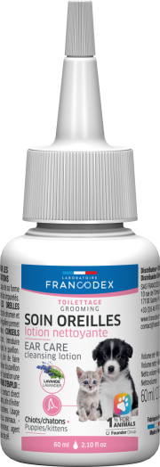 FRANCODEX� - Baby Care Lotion nettoyante pour les oreilles
