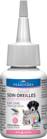 FRANCODEX® - Baby Care Lotion nettoyante pour les oreilles