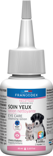 FRANCODEX� - Baby Care Lotion nettoyante pour les yeux