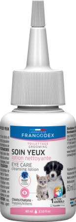 FRANCODEX® - Baby Care Lotion nettoyante pour les yeux
