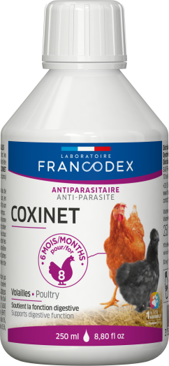 FRANCODEX� - Coxinet