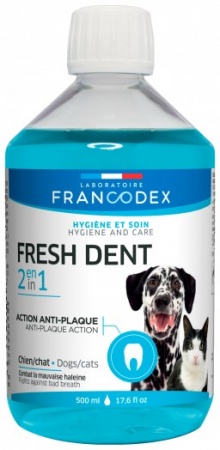 FRANCODEX® - Fresh Dent 2 en 1