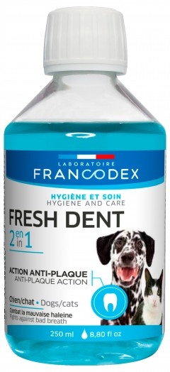FRANCODEX� - Fresh Dent 2 en 1