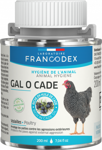 FRANCODEX� - Gal O Cade