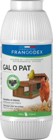 FRANCODEX® - Gal O Pat