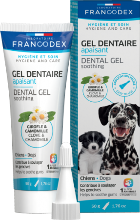 FRANCODEX® - Gel dentaire apaisant