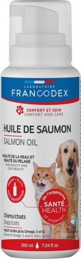 FRANCODEX� - Huile de Saumon