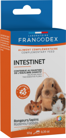 FRANCODEX® - Intestinet