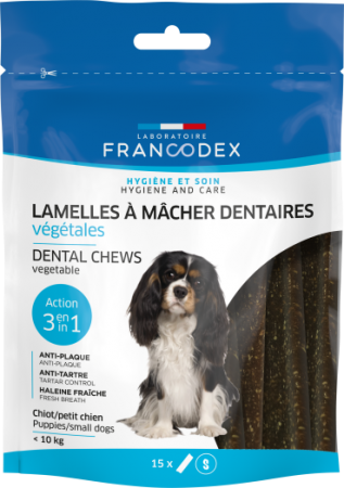 FRANCODEX® - Lamelles à Mâcher