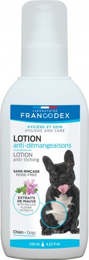 FRANCODEX� - Lotion Anti-d�mangeaisons