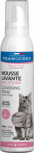 FRANCODEX� - Mousse lavante sans rin�age
