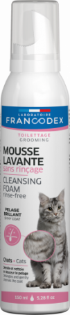 FRANCODEX® - Mousse lavante sans rinçage