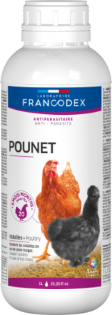 FRANCODEX® - Pounet