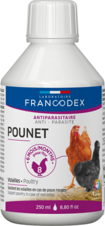 FRANCODEX® - Pounet