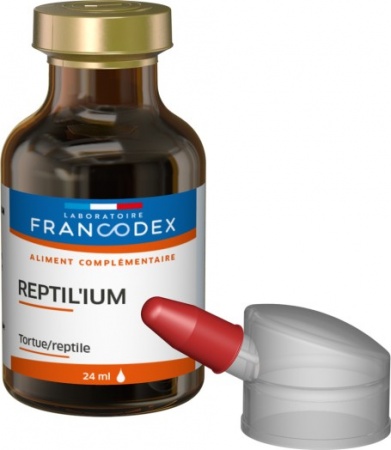 FRANCODEX® - Repti\'ium