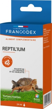 FRANCODEX® - Repti\'ium