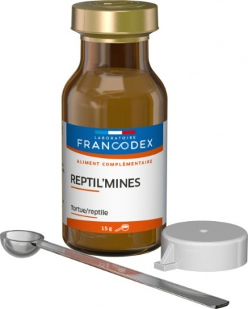 FRANCODEX® - Reptil\'mines