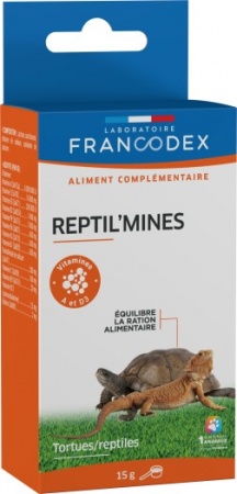 FRANCODEX® - Reptil\'mines