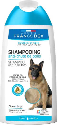 FRANCODEX� - Shampooing Anti-chute de Poils