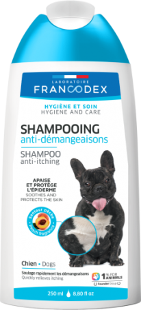 FRANCODEX® - Shampooing Anti-démangeaisons