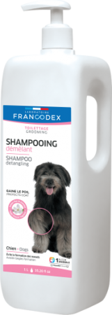 FRANCODEX® - Shampooing Démêlant