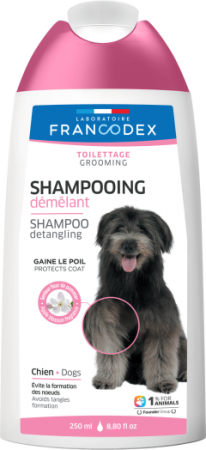 FRANCODEX® - Shampooing Démêlant