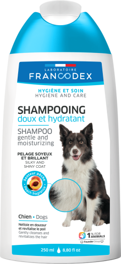 FRANCODEX� - Shampooing Doux et Hydratant