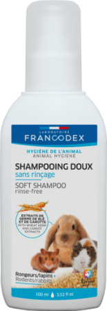 FRANCODEX® - Shampooing Doux Sans Rinçage