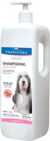 FRANCODEX® - Shampooing Poils Longs