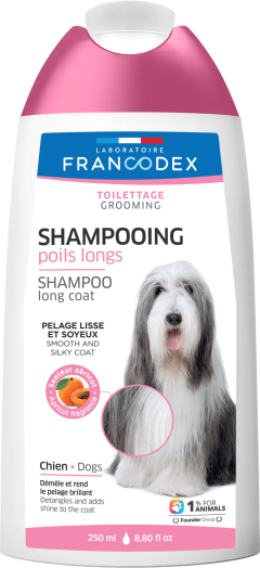 FRANCODEX� - Shampooing Poils Longs