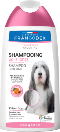 FRANCODEX® - Shampooing Poils Longs