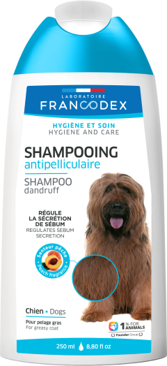 FRANCODEX� - Shampooing Sebo-r�gulateur