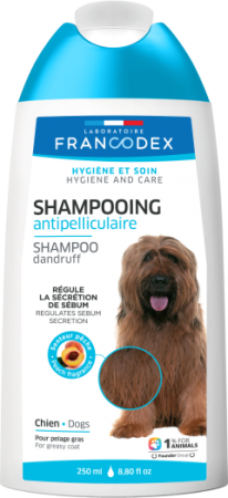 FRANCODEX® - Shampooing Sebo-régulateur