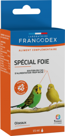 FRANCODEX® - Spécial Foie
