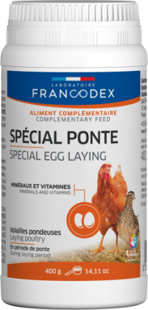 FRANCODEX® - Spécial Ponte