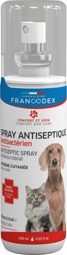 FRANCODEX� - Spray antiseptique action antibact�rienne