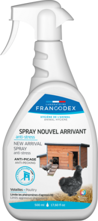 FRANCODEX® - Spray Nouvel Arrivant , Anti-stress