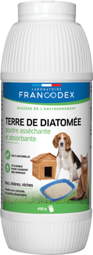 FRANCODEX� - Terre de Diatom�e