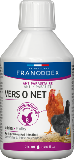 FRANCODEX� - Vers O Net volaille