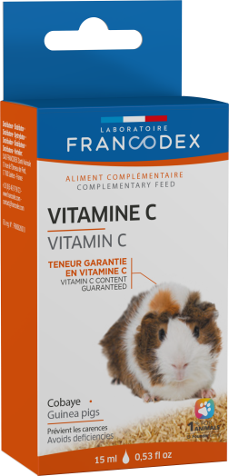 FRANCODEX� - Vitamine C